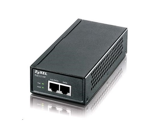 Zyxel PoE12-30W Multi Gig 1/2,5Gb Single Port 802.3at PoE+ Injector
