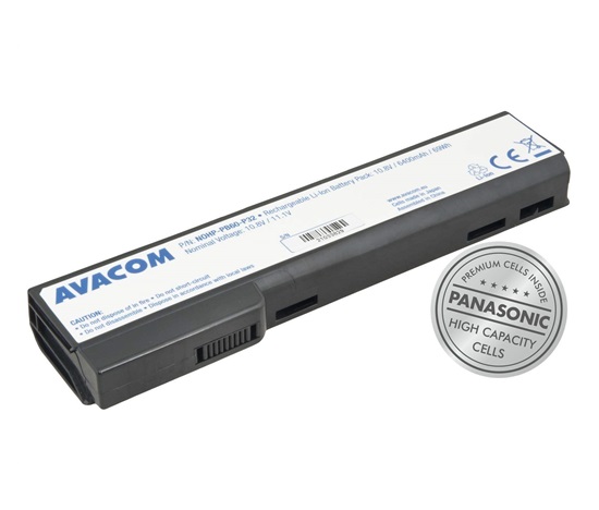 AVACOM baterie pro HP ProBook 6360b, 6460b series Li-Ion 10,8V 6400mAh 69Wh