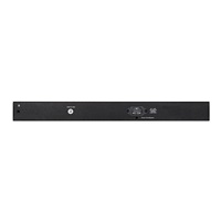 D-Link DMS-1100-10TP 10-Port Multi-Gigabit PoE Smart Managed Switch, 8x 2,5G PoE, 2x SFP+