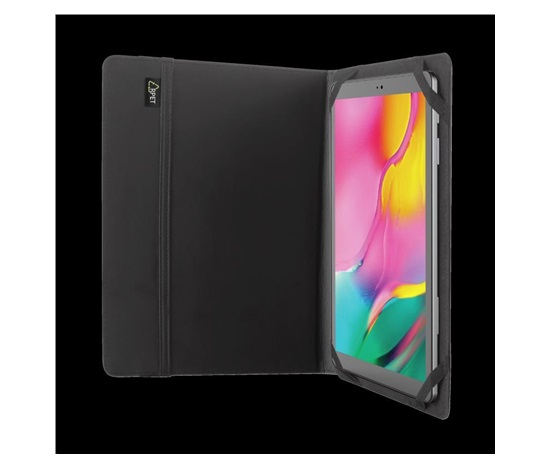 TRUST Pouzdro na tablet PRIMO FOLIO 10" ECO - BLACK