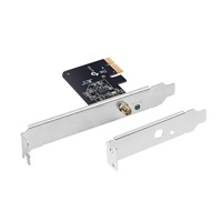TP-Link Archer T2E WiFi5 PCIe adapter (AC600,2,4GHz/5GHz)