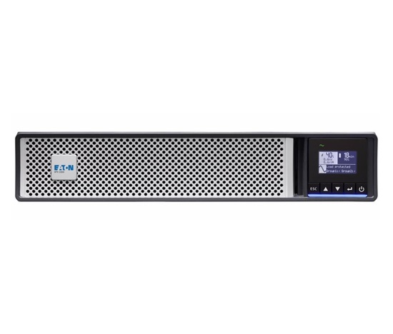 Eaton 5PX 2200i RT2U Netpack G2, Gen2 UPS 2200VA / 2200W, 8 zásuvek IEC, rack/tower, se síťovou kartou