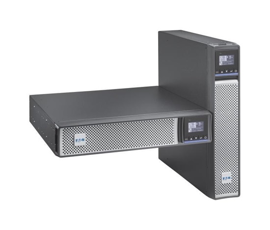 Eaton 5PX 3000i RT2U Netpack G2, Gen2 UPS 3000VA / 3000W, 8 zásuvek IEC, rack/tower, se síťovou kartou