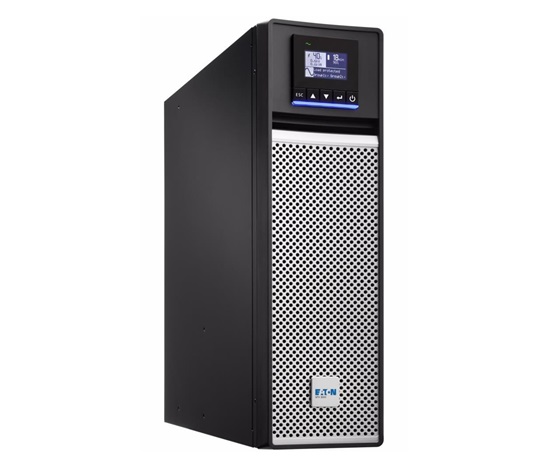 Eaton 5PX 3000i RT3U G2, Gen2 UPS 3000VA / 3000W, 8 zásuvek IEC, rack/tower