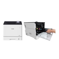 Canon I-SENSYS LBP722CDW barevná, SF, duplex, USB, LAN