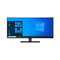 LENOVO LCD ThinkVision P40w-20 39,7" curved WLED IPS, 21:9, 5120x2160, 178/178, 300cd/m2, 1000:1, DP, USB-C, HDMI,VESA