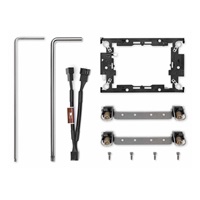 NOCTUA Chladič CPU NH-D9 DX-4189 4U, 2x 92mm, LGA4189, hnědá/stříbrná