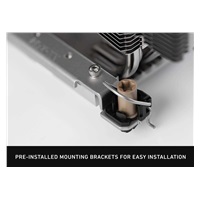 NOCTUA Chladič CPU NH-U12S DX-4189, 2x 120mm, LGA4189, hnědá/stříbrná