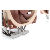 NOCTUA Chladič CPU NH-U12S DX-4189, 2x 120mm, LGA4189, hnědá/stříbrná