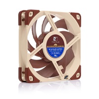 NOCTUA Ventilátor NF-A12x25-LS-PWM, 120mm, hnědá