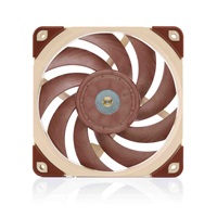 NOCTUA Ventilátor NF-A12x25-LS-PWM, 120mm, hnědá