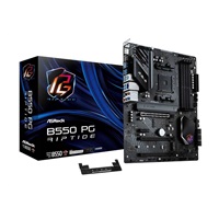 ASRock MB Sc AM4 B550 PG Riptide, AMD B550, 4xDDR4, 1xHDMI