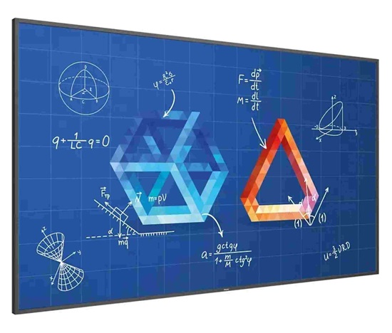 Philips LED display 65BDL3552T