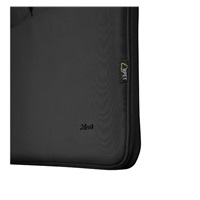 TRUST Pouzdro na notebook 16" Bologna Slim Laptop Bag Eco, černá