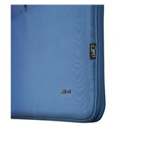 TRUST Pouzdro na notebook 16" Bologna Slim Laptop Bag Eco, modrá