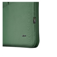 TRUST Pouzdro na notebook 16" Bologna Slim Laptop Bag Eco, zelená