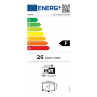 LENOVO LCD P27u-20 - 27",IPS,matný,16:9,3840x2160,178/178,4ms,400cd/m2,1000:1,HDMI,DP,ThB4,RJ45,USBHub,VESA,Pivot