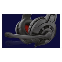 TRUST Słuchawka z mikrofonem Cinto Słuchawki HS-2200