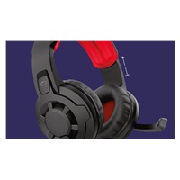 TRUST Słuchawka z mikrofonem Cinto Słuchawki HS-2200