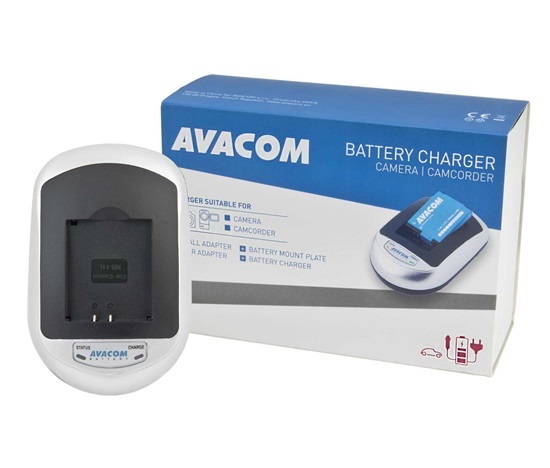 AVACOM Nabíječka pro Canon NB-11L, NB-11LH - AV-MP-AVP831
