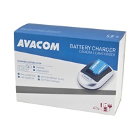 AVACOM Nabíječka pro Canon NB-11L, NB-11LH - AV-MP-AVP831