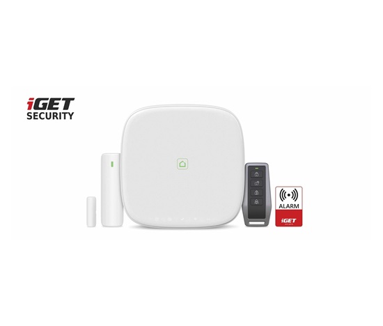 iGET SECURITY M5-4G Lite