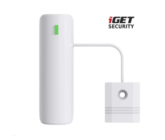 iGET SECURITY EP9 - Bezdrátový senzor pro detekci vody pro alarm iGET SECURITY M5