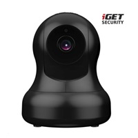 iGET SECURITY EP15 - WiFi rotační IP FullHD kamera pro iGET M4 a M5