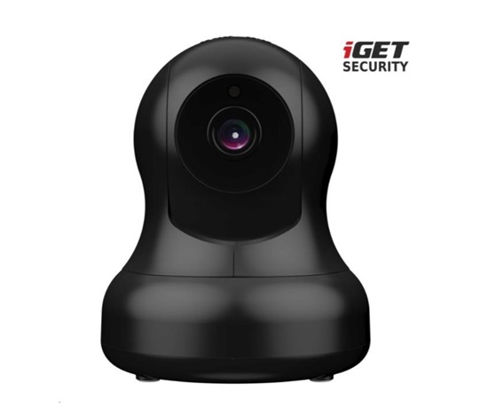 iGET SECURITY EP15 - WiFi rotační IP FullHD kamera pro iGET M4 a M5