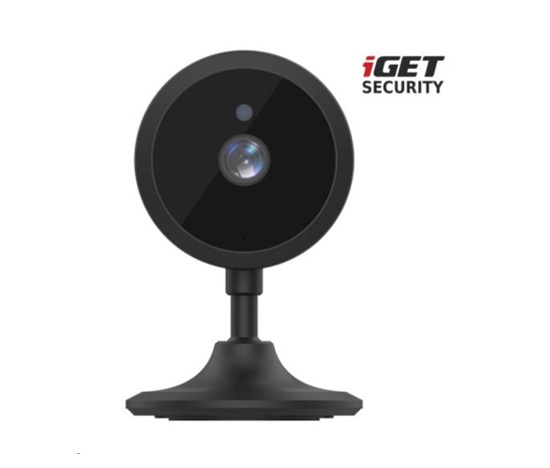 iGET SECURITY EP20 - WiFi IP FullHD kamera pro iGET M4 a M5