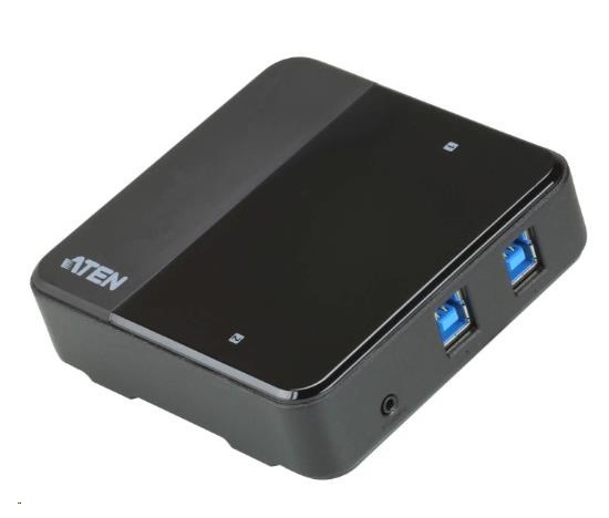 ATEN USB 3.1 Gen1 Přepínač periferií 2:4 US3324