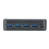 ATEN USB 3.1 Gen1 Přepínač periferií 4:4 US3344