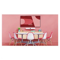 Logitech Rally Bar Mini, videokonferenční systém, white/bílá