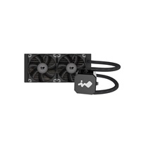 IN WIN CPU chladič SR24, 240mm, 500-2500 RPM, 23 dBA, 101.5 CFM