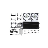 IN WIN CPU chladič SR24 PRO, 240mm, 500-2500 RPM, 23 dBA, 101.5 CFM