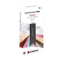 Kingston Flash Disk 1TB USB3.2 Gen 2 DataTraveler Max