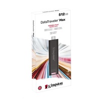 Kingston Flash Disk 512GB USB3.2 Gen 2 DataTraveler Max