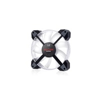 IN WIN CPU chladič ASN140 1-PACK, 500-1400 RPM, 36 dBA, 93.97 CFM