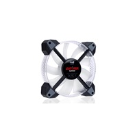 IN WIN CPU chladič ASN140 1-PACK, 500-1400 RPM, 36 dBA, 93.97 CFM