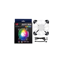 IN WIN CPU chladič ASN140 1-PACK, 500-1400 RPM, 36 dBA, 93.97 CFM