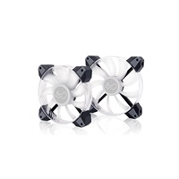 IN WIN CPU chladič ASN140 1-PACK, 500-1400 RPM, 36 dBA, 93.97 CFM