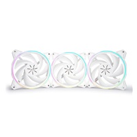 IN WIN CPU chladič ASP120 1-PACK, 500-1800 RPM, 19 dBA, 50 CFM