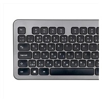 HAMA Zestaw bezprzewodowa klawiatura z optyczną bezprzewodową myszką RF 2200