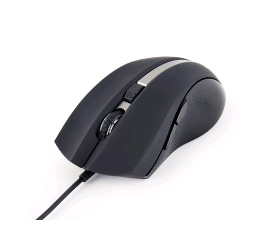 GEMBIRD herní myš MUS-GU-02, G-laser, USB