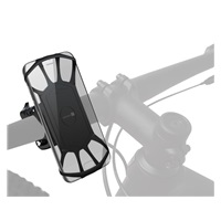 CONNECT IT univerzální držák na kolo OnBikez, černá