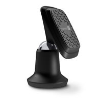 CONNECT IT univerzální magnetický držák do auta InCarz 4Ultra, 4 magnety, černá