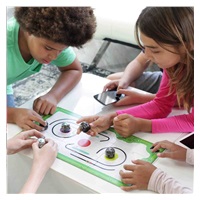 Ozobot EVO inteligentní minibot - školní sada - 12 ks EU distribuce