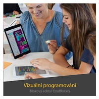 Ozobot EVO inteligentní minibot - školní sada - 12 ks EU distribuce