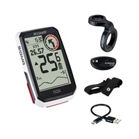 Sigma ROX 4.0 HR SET - bílý