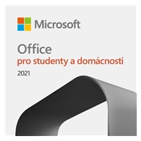 Office Home and Student 2021 ENG (pro domácnosti)